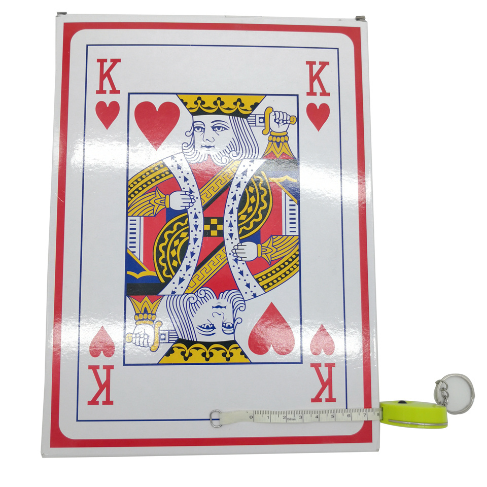 Wholesale custom playing black modiano poker cards