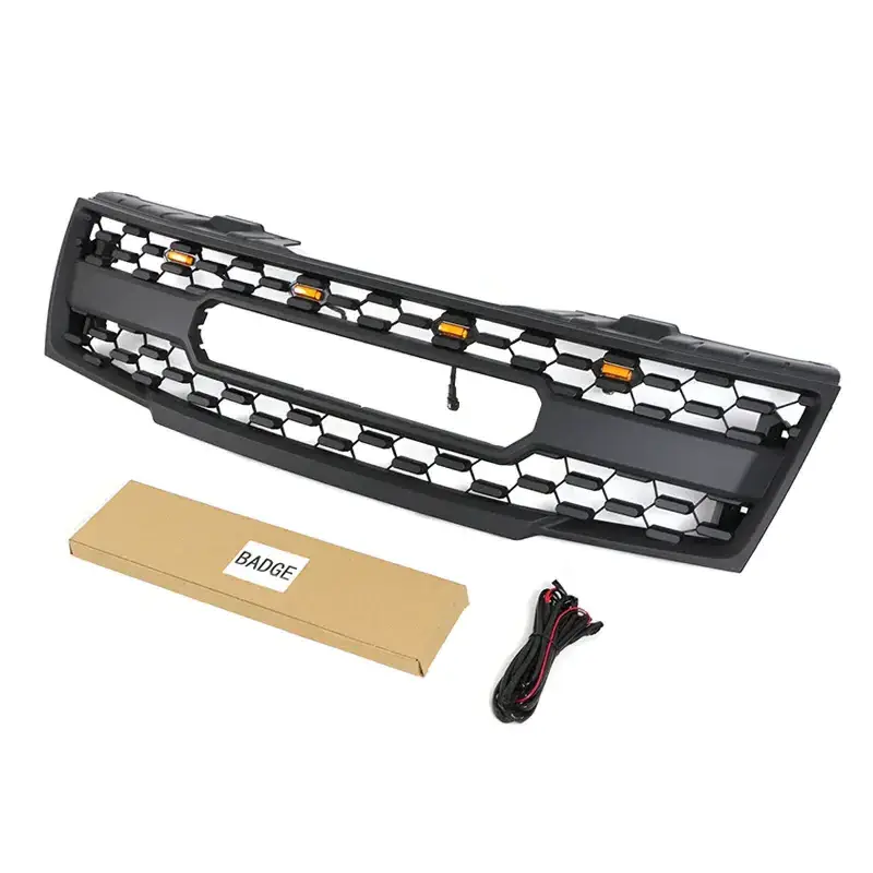 CAR 4X4 TUNING 2005-2008 Auto Parts New Style Front Grille With Light For NISSAN FRONTIER