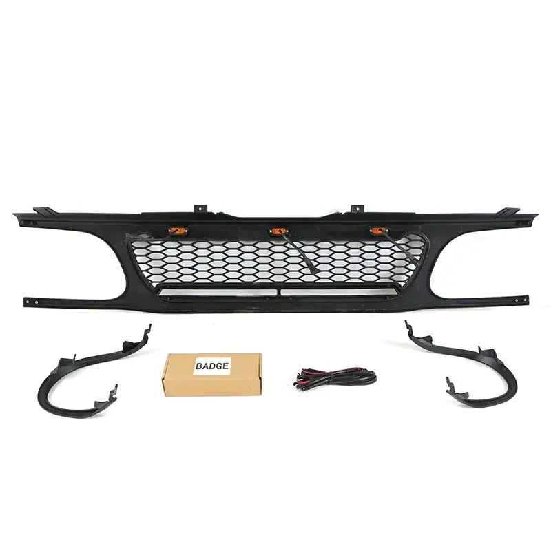 1995-2001 4x4 SUV CAR TUNING Front ABS Grill GRILLE  For Ford Explorer