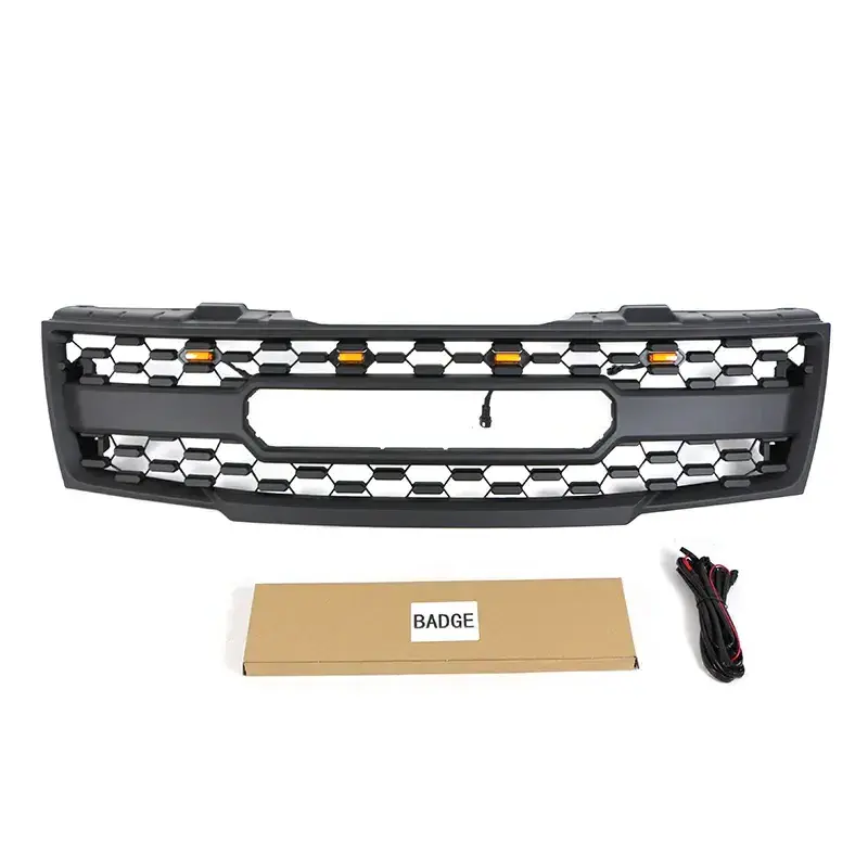 CAR 4X4 TUNING 2005-2008 Auto Parts New Style Front Grille With Light For NISSAN FRONTIER