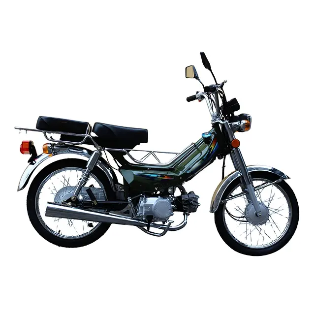 Factory Wholesale Popular 4 Stroke 49cc Petrol Engine Gasoline Motorbike Pedal Assisted Gas Moped Petrol Scooter