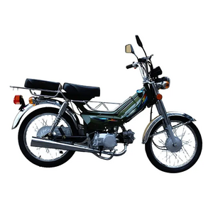 Factory Wholesale Popular 4 Stroke 49cc Petrol Engine Gasoline Motorbike Pedal Assisted Gas Moped Petrol Scooter