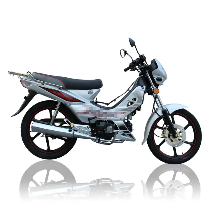 4.8L Cub Motorcycle Factory Premium EEC 50cc 110cc Gasoline Cheaper Automatic 4 Stroke Petrol Engine Underbone Motorbike