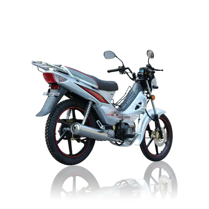 4.8L Cub Motorcycle Factory Premium EEC 50cc 110cc Gasoline Cheaper Automatic 4 Stroke Petrol Engine Underbone Motorbike