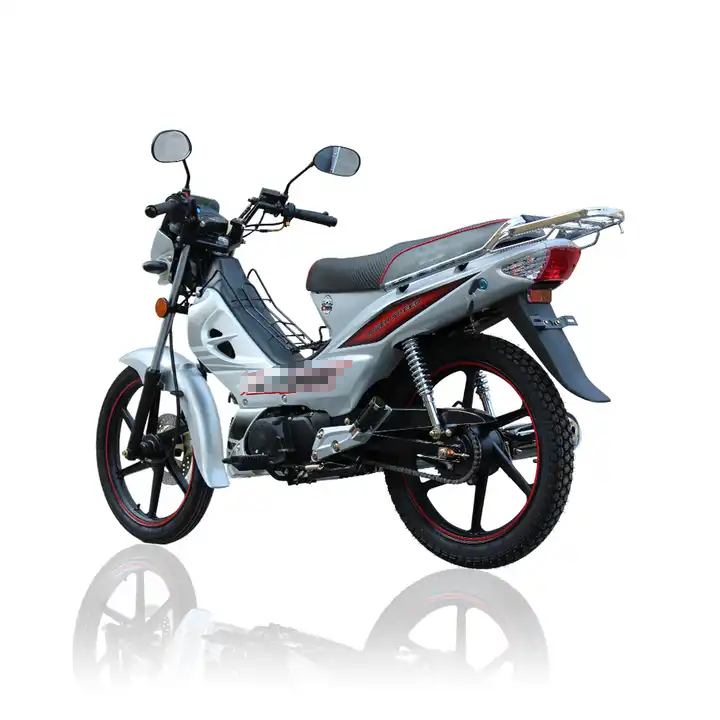 4.8L Cub Motorcycle Factory Premium EEC 50cc 110cc Gasoline Cheaper Automatic 4 Stroke Petrol Engine Underbone Motorbike