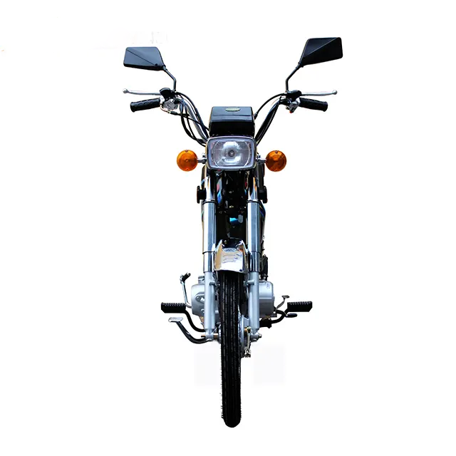 Factory Wholesale Popular 4 Stroke 49cc Petrol Engine Gasoline Motorbike Pedal Assisted Gas Moped Petrol Scooter