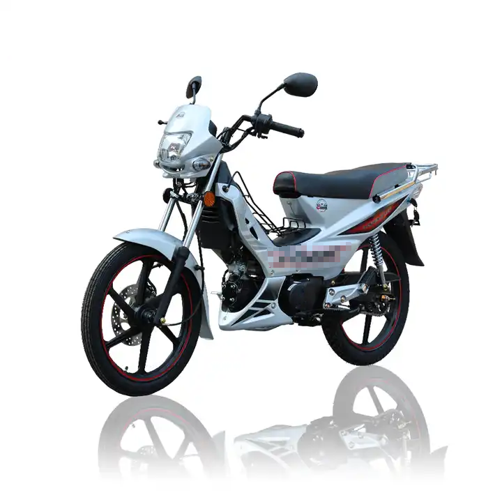 4.8L Cub Motorcycle Factory Premium EEC 50cc 110cc Gasoline Cheaper Automatic 4 Stroke Petrol Engine Underbone Motorbike