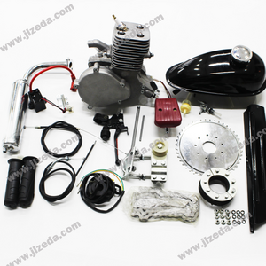 Factory 2 stroke 80 CC engine motorized gas bicycle 110cc bicycle engine kit