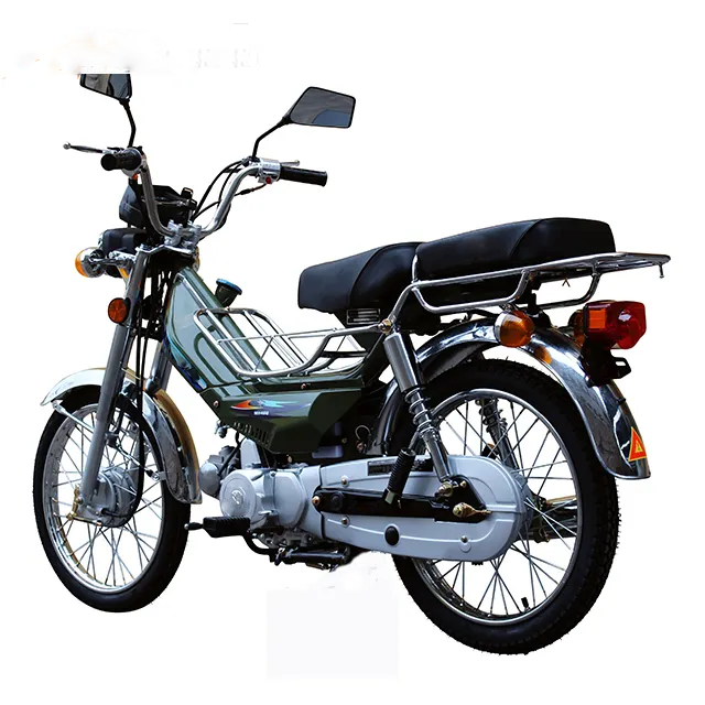 Factory Wholesale Popular 4 Stroke 49cc Petrol Engine Gasoline Motorbike Pedal Assisted Gas Moped Petrol Scooter