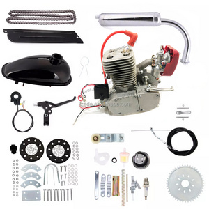 Kit Motor Bicicleta yd100 100cc moped push bike motor 2 stroke 80cc bike engine