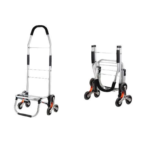 Portable Foldable Aluminum Alloy Luggage Rack For Connecting Electric Scooters Cargo Shopping Delivery