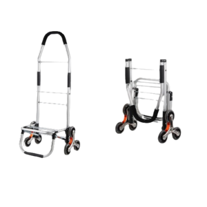 Portable Foldable Aluminum Alloy Luggage Rack For Connecting Electric Scooters Cargo Shopping Delivery