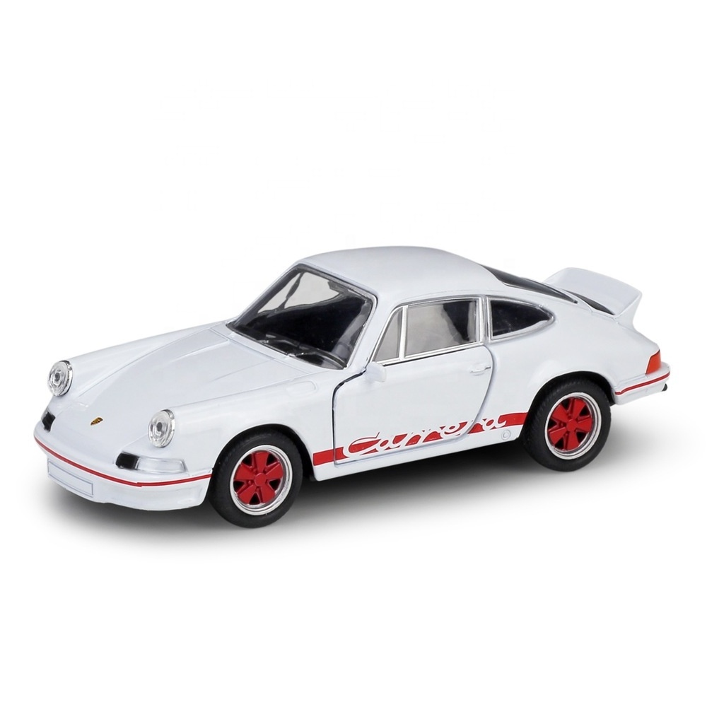 Hot Sell Diecasts Toy Vehicles 1973 Carrera RS 1/36 SUV Alloy Pullback Two Door Open Diecast Model Car