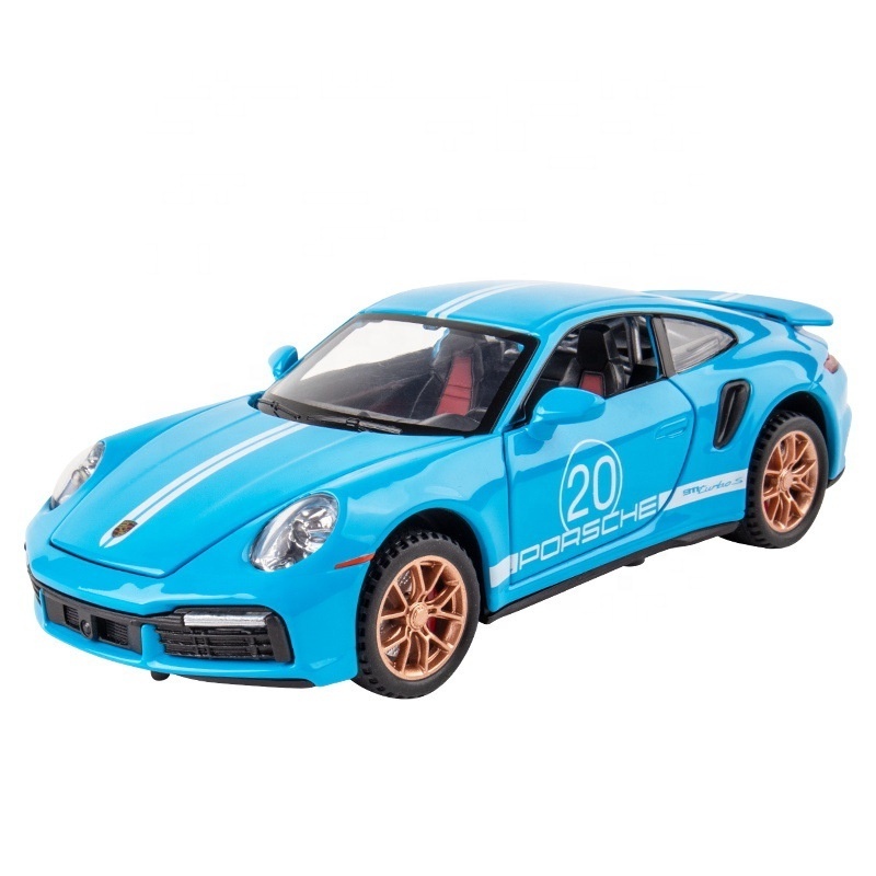 Hot 1:32 TurbS DieCast Alloy Car Model Boys Toys Vehicles Diecasts & Toy Supercar Collectibles Kids Toys Car