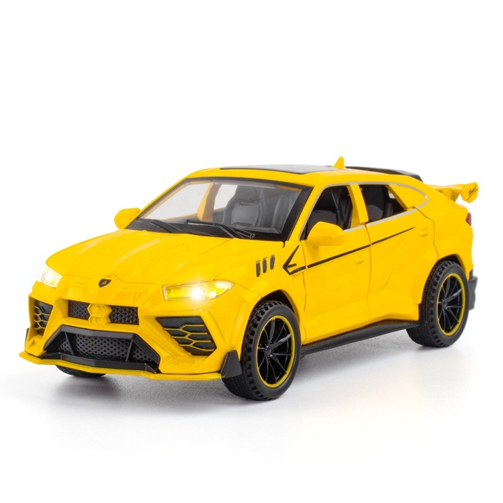 Hot 1:32 Scale Urus DieCast Alloy Car Model Toy Vehicles Diecasts & Toy  Collectibles Kids Toys Car  Diecast Model