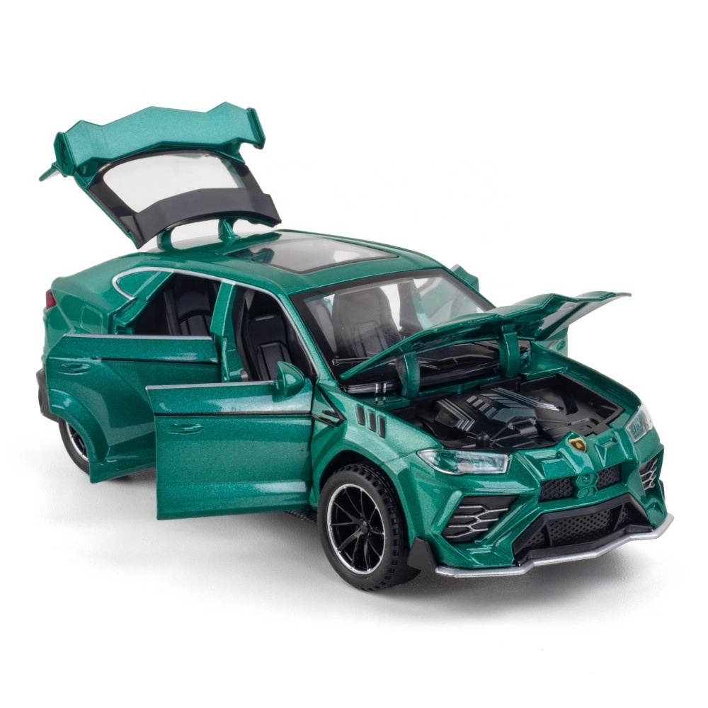 Hot 1:32 Scale Urus DieCast Alloy Car Model Toy Vehicles Diecasts & Toy  Collectibles Kids Toys Car  Diecast Model