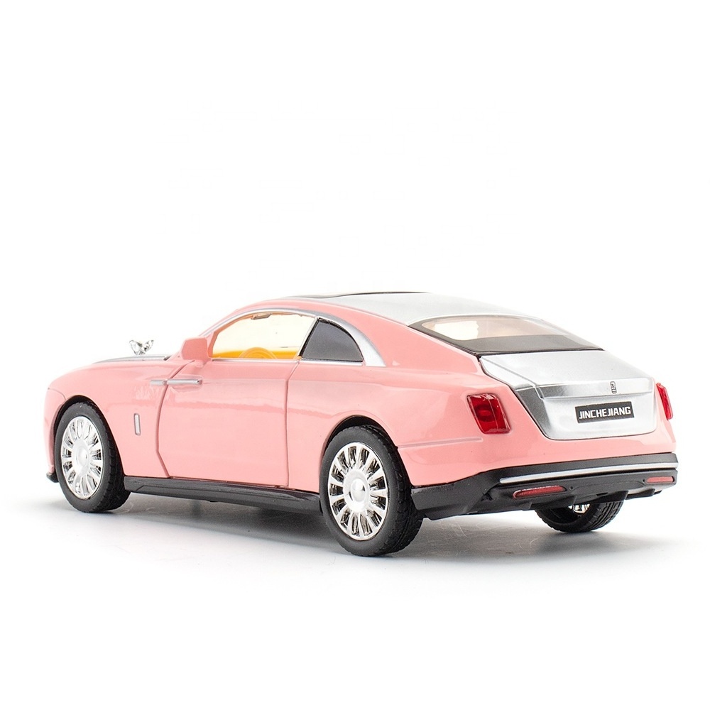 Hot 1:32 Scale Rolls Spectre DieCast Alloy Car Model Boys Toys Vehicles Diecasts & Toy Supercar Collectibles Kids Toys Car