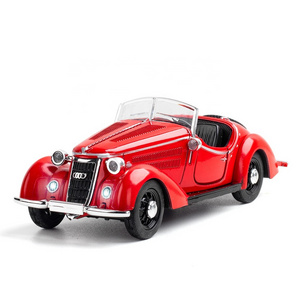 Hot 1:32 Scale W25K DieCast Alloy Car Model Toys Vehicles Diecasts & Toy Classic  Car