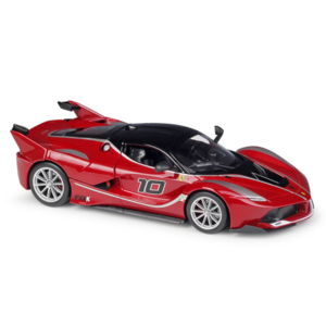 Maisto 1:24 Ferrari FXX K sports car simulation alloy car assembled version model toy collection ornaments diecast toy vehicles