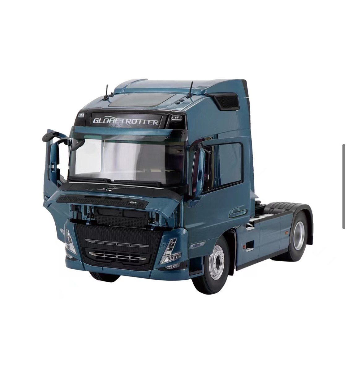 Zhengfeng 1/24 original factory Diecast Alloy Model car volvo  fh truck model car gift and collection