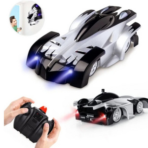 RC Car Climbing Ceilling Electric Car Radio Remote Control Machine Model Anti Gravity Drift RacingToys For Children Boy Gift