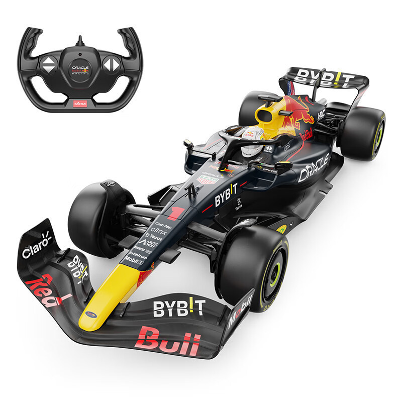 1:12 F1 RB18 Ferrari Mercedes Mclaren Formula 1 Racing Remote Control Car Toy Model RC Cars Vehicle Children's toys