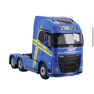 Zhengfeng 1/24 original factory Diecast Alloy Model car volvo  fh truck model car gift and collection