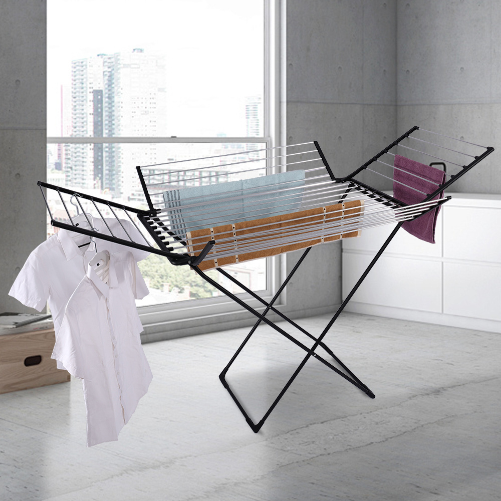 Contemporary Baby Cloth Drying Rack Wholesale Foldable Clothes Drying Rack For Drying Clothes