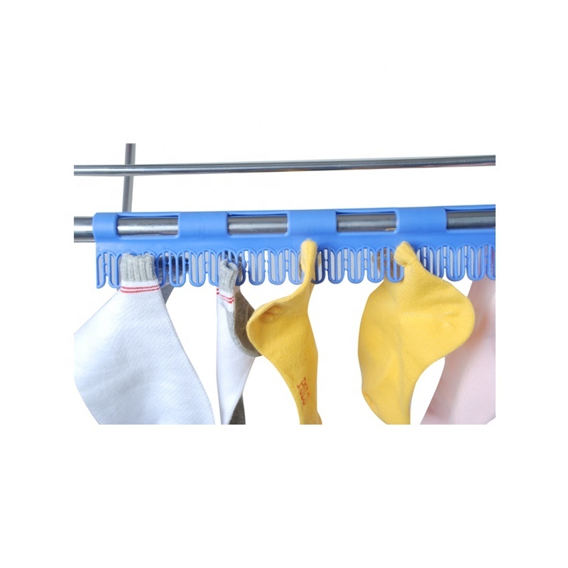 Manufacture Iron Metal Cloth Manual Outdoor Clothes Drying Rack