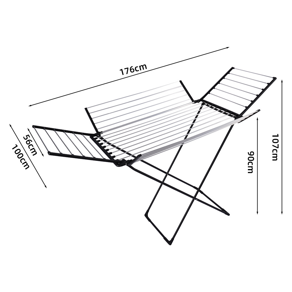 Contemporary Baby Cloth Drying Rack Wholesale Foldable Clothes Drying Rack For Drying Clothes