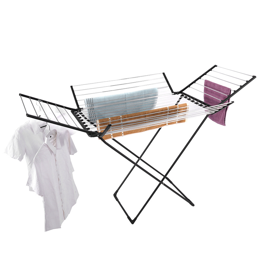 Contemporary Baby Cloth Drying Rack Wholesale Foldable Clothes Drying Rack For Drying Clothes