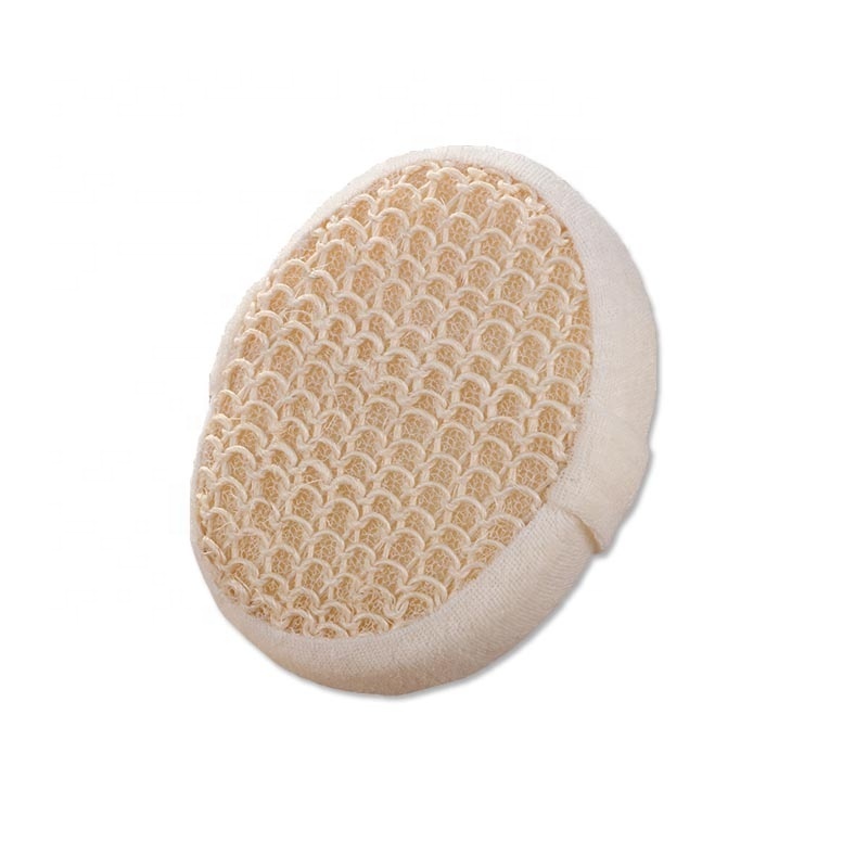 Women Personal care products Natural Loofah Sisal Body Bath Sponge