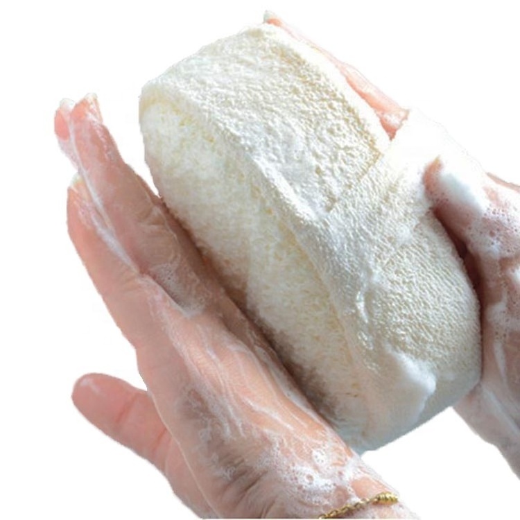 Women Personal care products Natural Loofah Sisal Body Bath Sponge