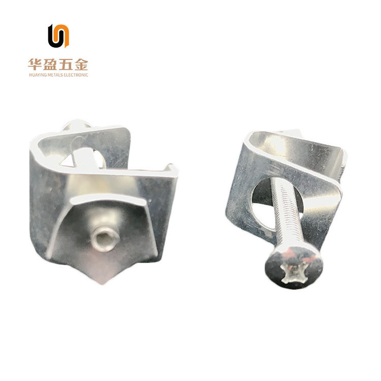 metal steel kitchen undermount sink anchor fasteners hudee ring sink clips for granite countertop