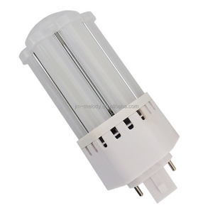 Unique 4pin GX24Q-1 GX24Q-2 GX24Q-3 GX24Q-4 GX24Q-5 GX24Q-6 LED PL Light electronic ballast compatible lamp bulb GX24-Q5 GX24-Q6