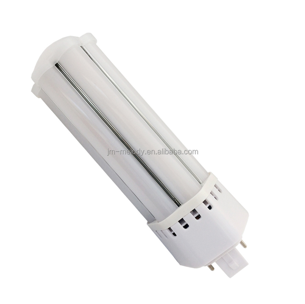 Unique 4pin GX24Q-1 GX24Q-2 GX24Q-3 GX24Q-4 GX24Q-5 GX24Q-6 LED PL Light electronic ballast compatible lamp bulb GX24-Q5 GX24-Q6