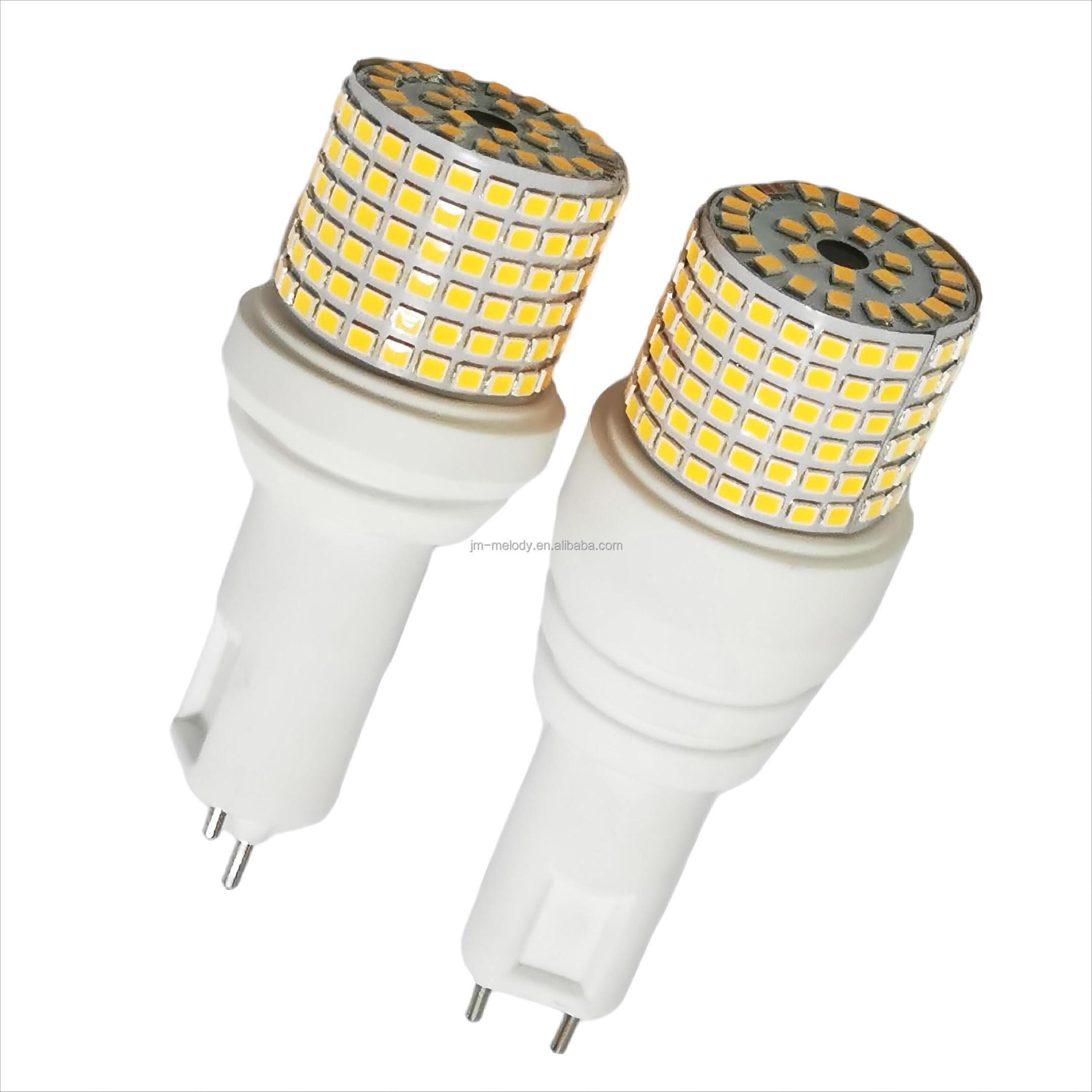 New design G12 LED lamp Ceramic heat output 12W 18W 23W 10W G8.5 Light bulb 277v 110v 120V 220V 230V High lumen