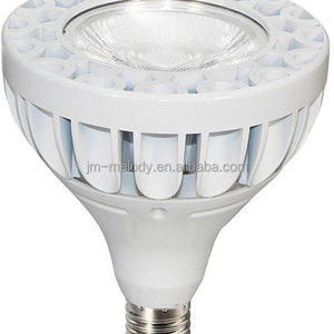 30W PAR38 LED light Bulb O E27 E26 Dimmable Lamp spot light spotlight jewelry led light display case COB high lumen