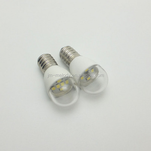 T25 1W E12 E14 LED fridge Bulb lamp LED Freezer bulb Light LED refrigerator bulb DC 6V 12V 24V 36V 48V 60V 10-30V AC 120V 220V