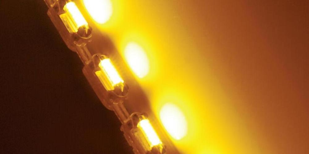 led festoon tape light string light belt LED Xenon bulb 41mm  LED FUSE Bulb Strip lamp 24V Flex Hotel Showcase