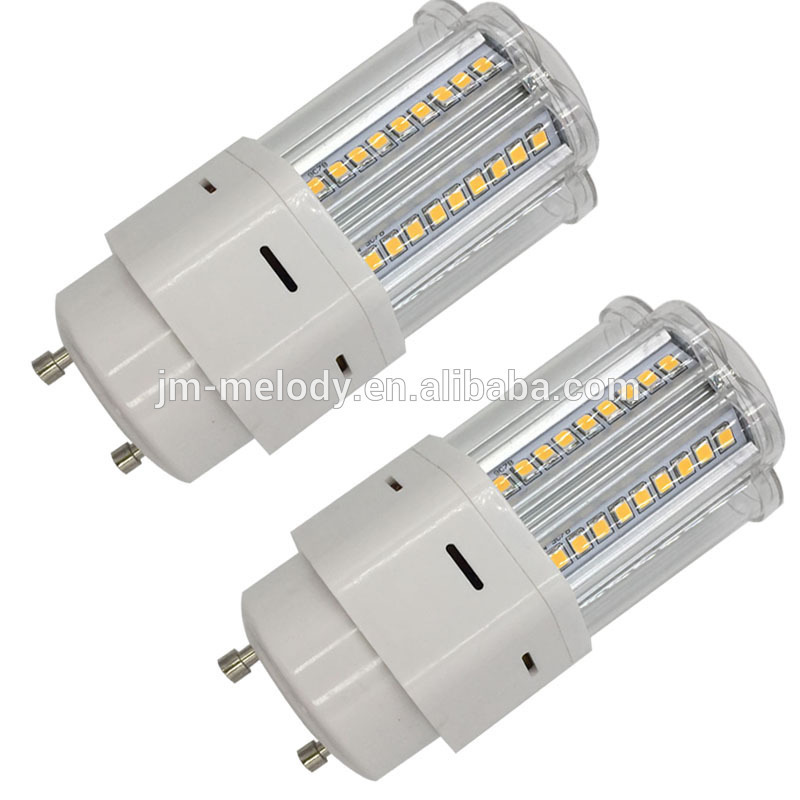 9W GX24 GX24Q PL LED Light Bulb PLC Lamp bulb 2pin 4pin G24 G24D E14 E26 277V 110V 110V 220V E-ballast compatible E26 D30 LED