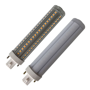 15W GX24 GX24Q PL LED Light Bulb PLC Lamp bulb 2pin 4pin G24 G24D GX24Q-1 GX24Q-2 GX24Q-3 G24Q 1 2 3 E14 E26 277V 110V 110V 220V