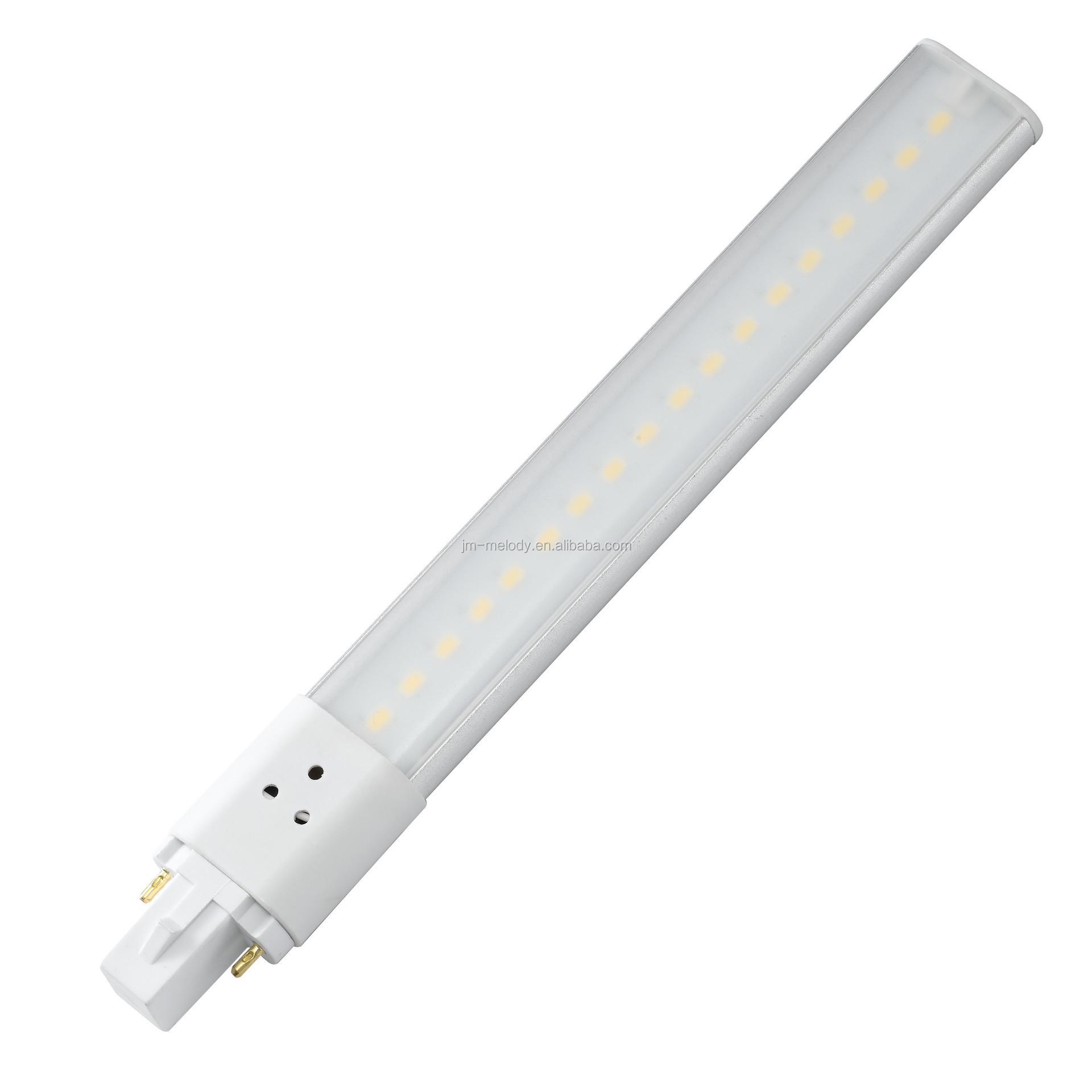 6W 8W 2g7 led pl replacement lamp 2g7 led bulb 2g7 led tube light 2g7 led lamp 4 pin 13W 277V 110V 2g7 base led light