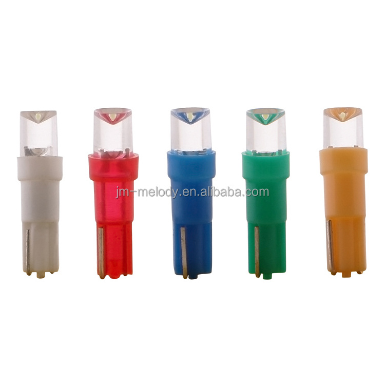 24X-LED PSB led miniature bulb MINI Indicator light 6V-28V 36V-130V AC/DC  #5 SLIDE BASE pilot lamp  MG6 BA7S T5.5 T6.8 MF T1-3