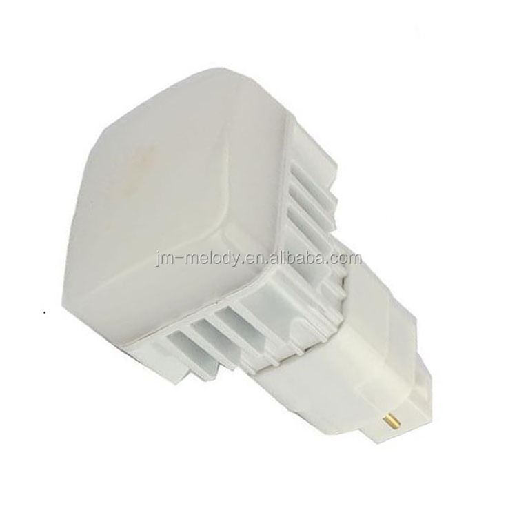 9W GY10q led pl lamp G10Q Light bulb GX24 lamp Electronic ballast compatible g24d-2 led gx24q 3 led light E-Ballast gx24q 4 led