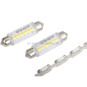 Unique led festoon bulb strip light festoon belt Xenon 41mm FUSE Best for High-end five-star hotel club lighting