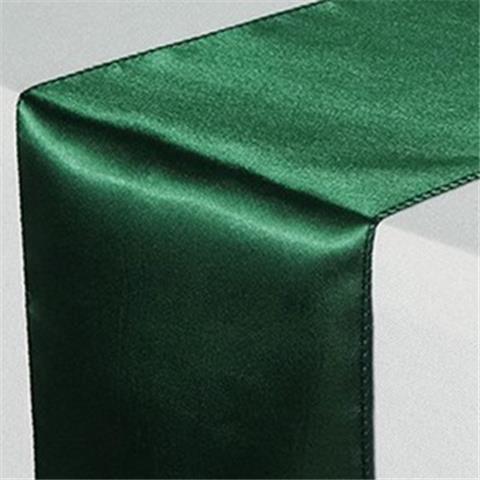 Cheap Factory Price Round Newest Reasonable Price Cotton Halloween Dining Plain Table Runners For Birthday