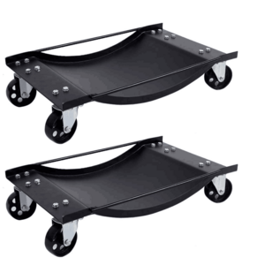 TAD3502  IMPROVED CAR WHEELS DOLLY VEHICLE DOLLY STEEL DOLLY