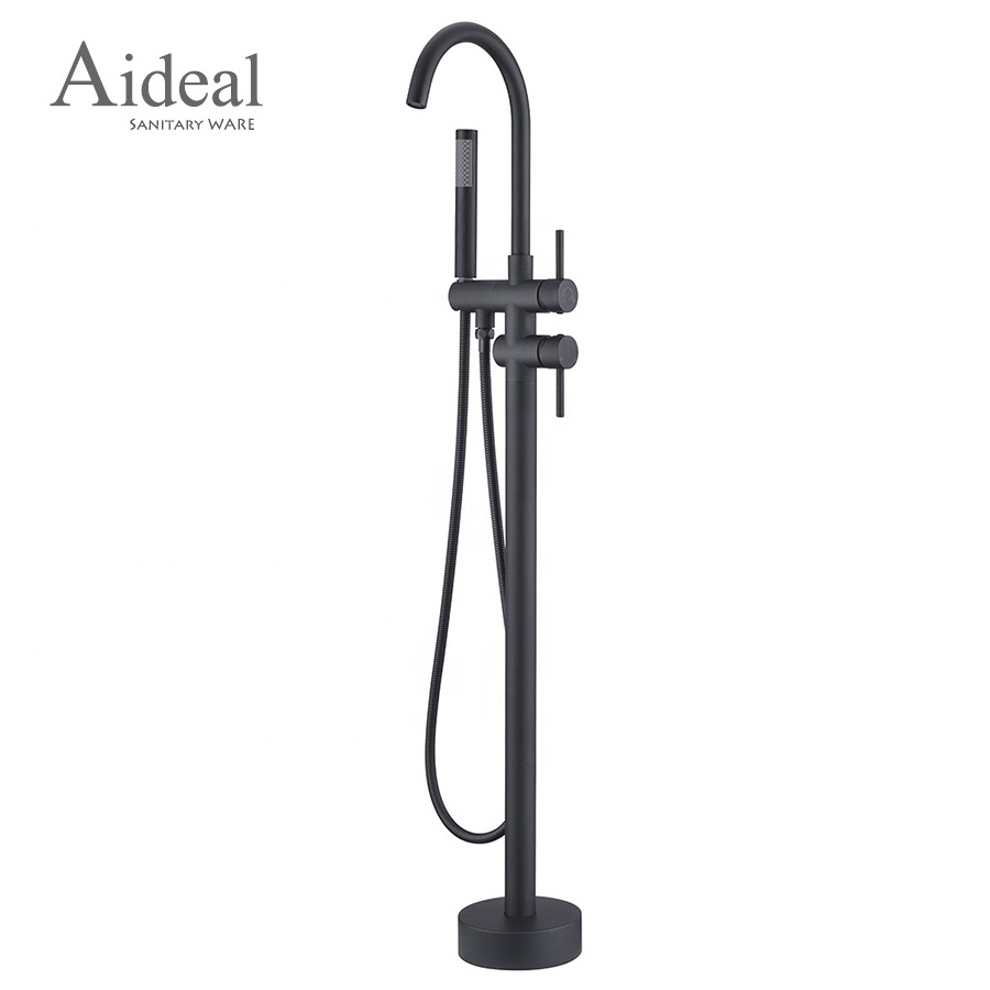 Factory price everyone affordable graeceful appearance high quality shower faucet for bath tub