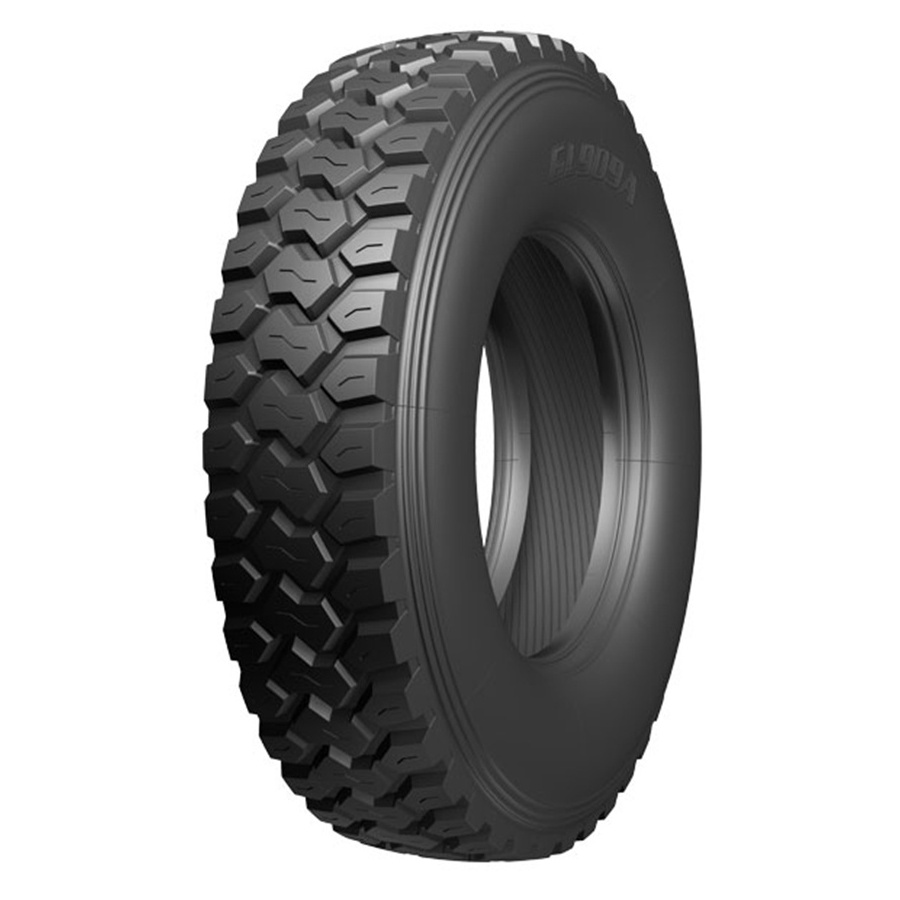 China Tyre 100020 8.25 16 11 20 245 40 R20 Tubeless Radial Truck Agricultural Tire Tyre Milever Brand